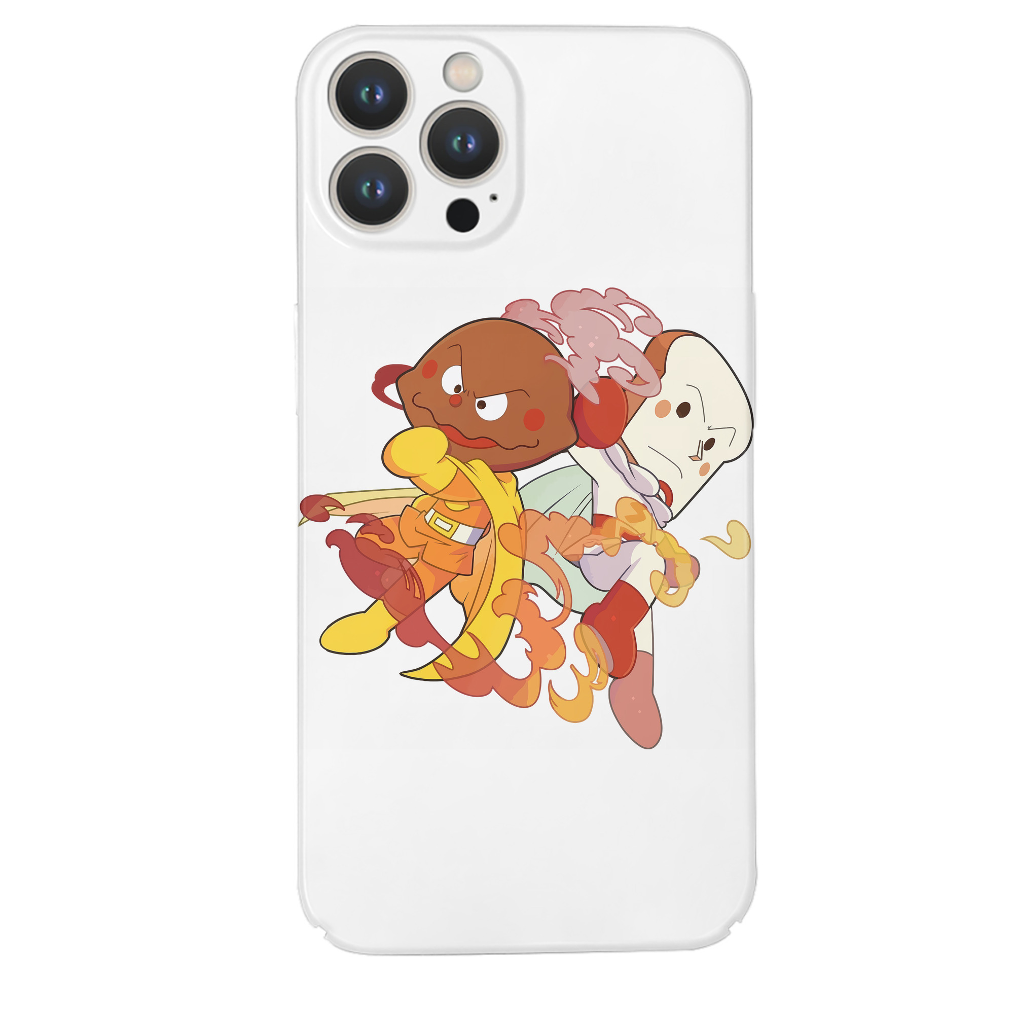 （画像用） アンパンマン Anpanman 【iPhone 14シリーズ対応】ハードケース